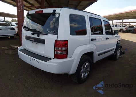 2012 Jeep Liberty Sport z USA, uszkodzony, nr VIN 1C4PJLAK8CW159993